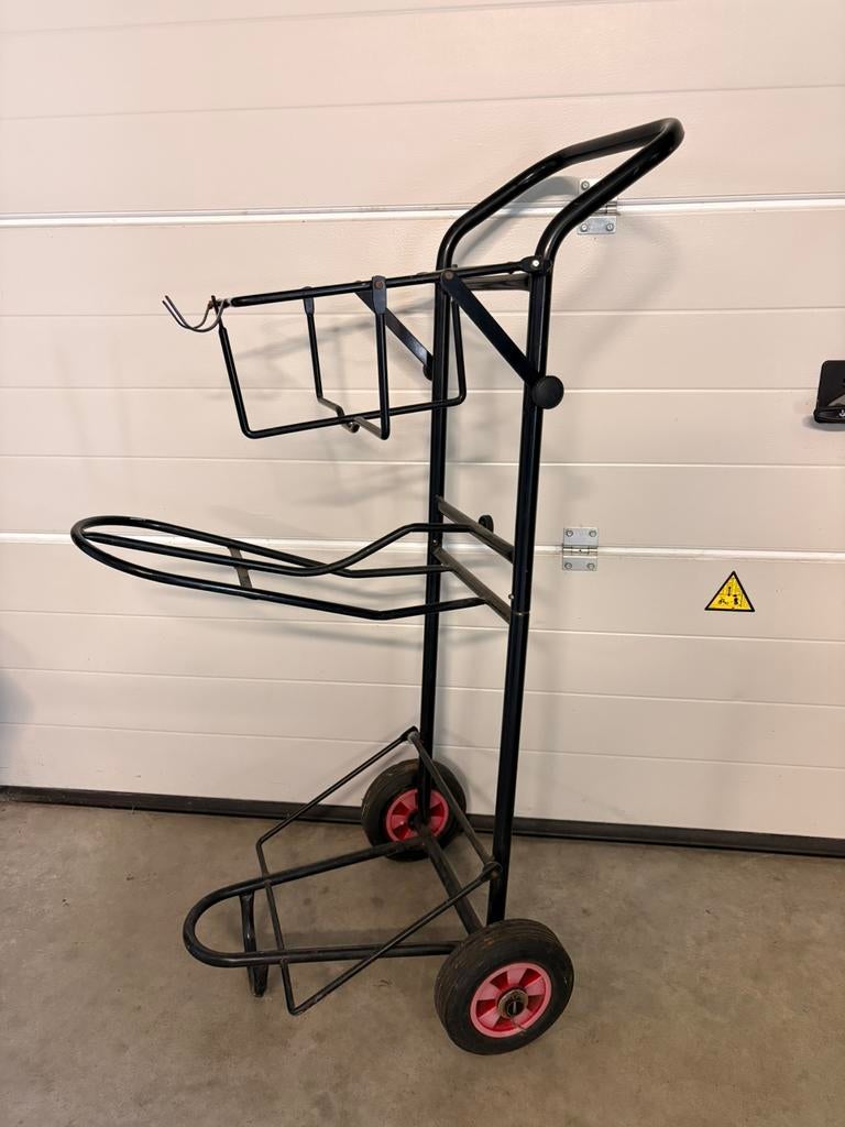 Zadelkar, Dieren en Toebehoren, Ophalen, Gebruikt, Overige soorten