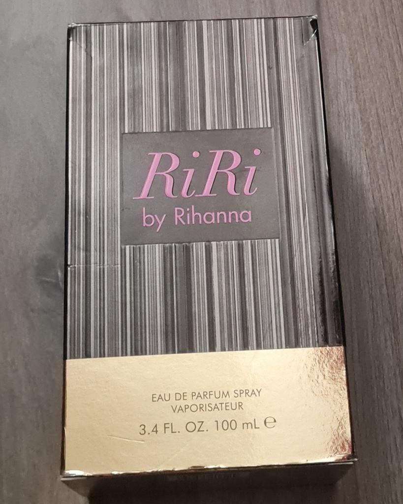 Rihanna parfum Riri, Ophalen of Verzenden, Nieuw