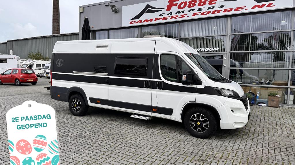 !!laatste kans!!Enkele bedden De Roller Team Livingstone Duo, Overige merken, Buscamper of Camperbus, Ringverwarming, Fiat