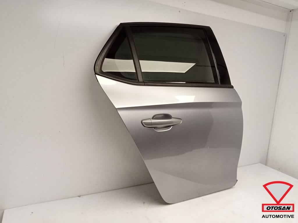 Opel Corsa F 2019+ Portier Deur Rechts Achter KCA Compleet