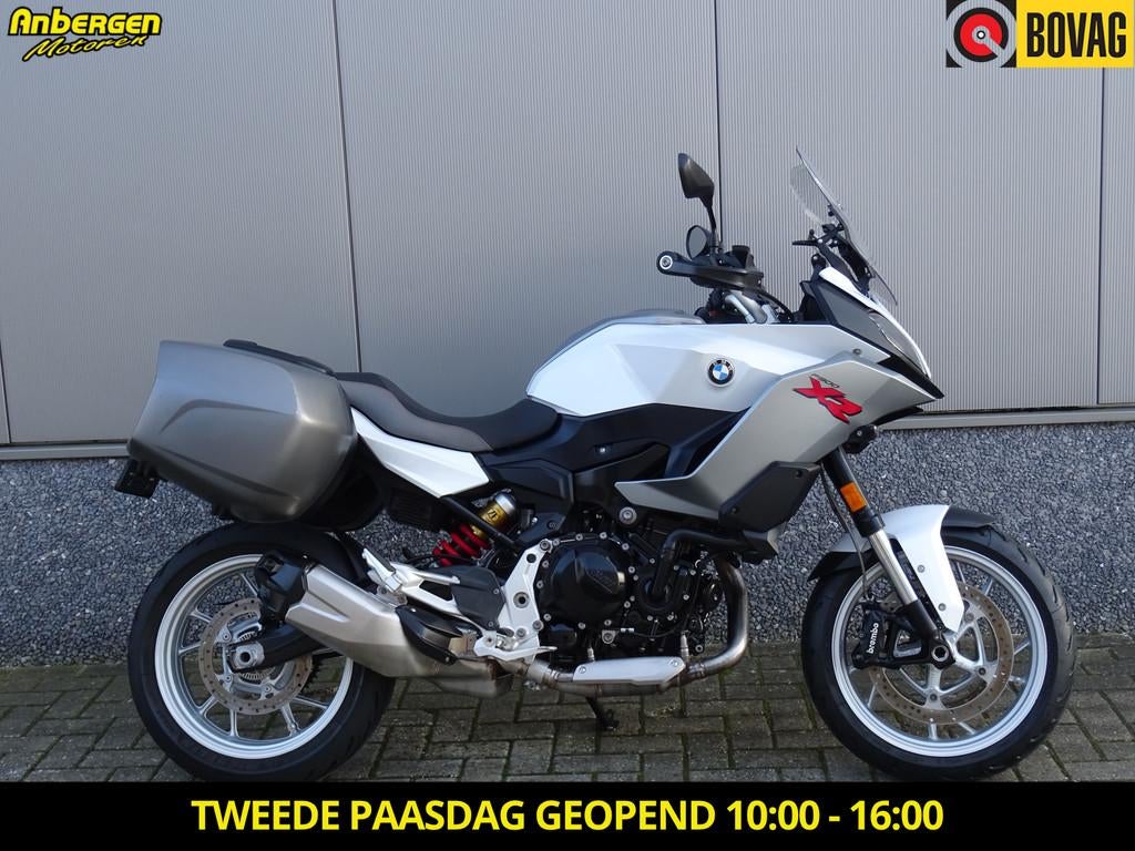 BMW F 900 XR ABS (bj 2020)