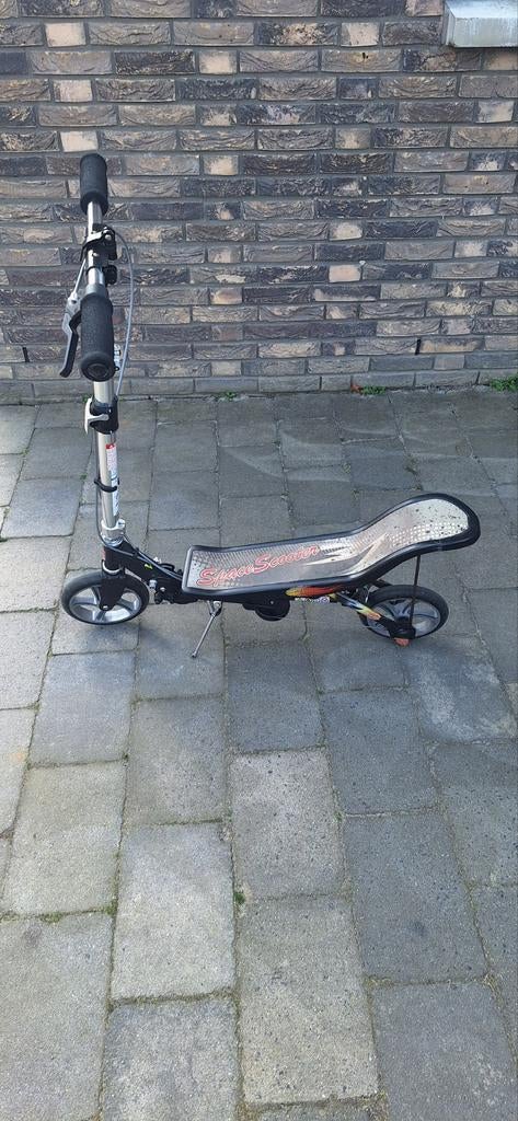 Space Scooter X580 Step, Fietsen en Brommers, Steps, Ophalen, Gebruikt, Gewone step, Space Scooter