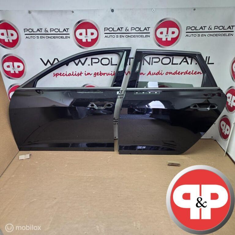 RS6 4k portier links voor en achter LY9T