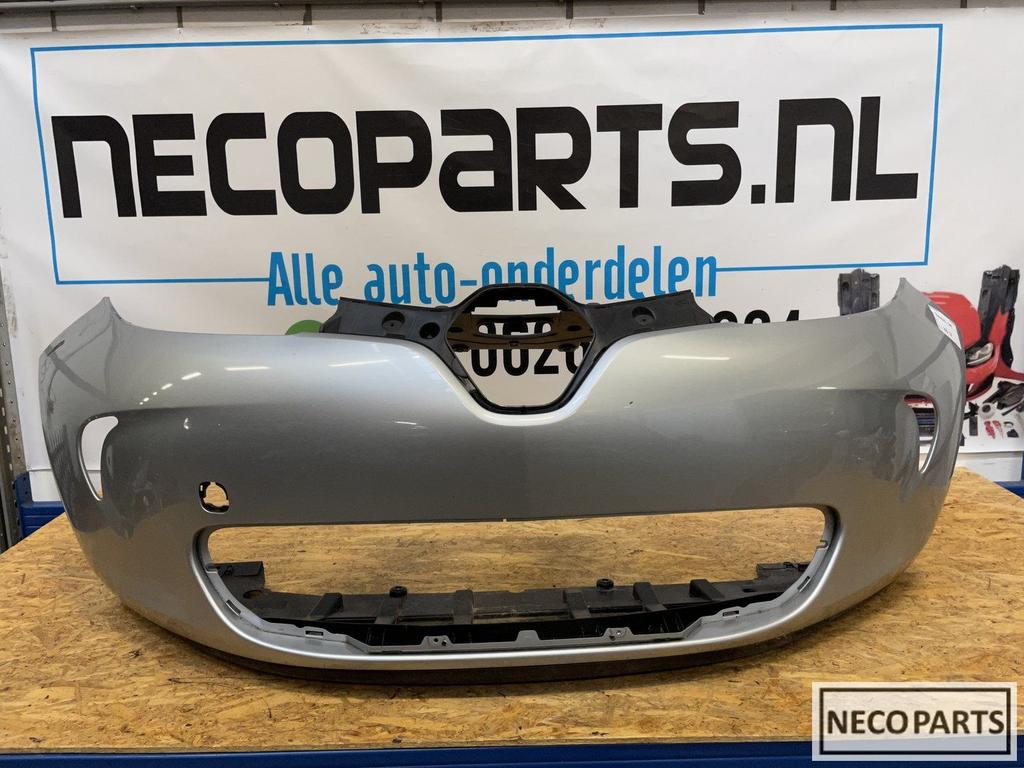 VOORBUMPER RENAULT ZOE BUMPER ORIGINEEL, Ophalen of Verzenden, Gebruikt, Renault, Bumper