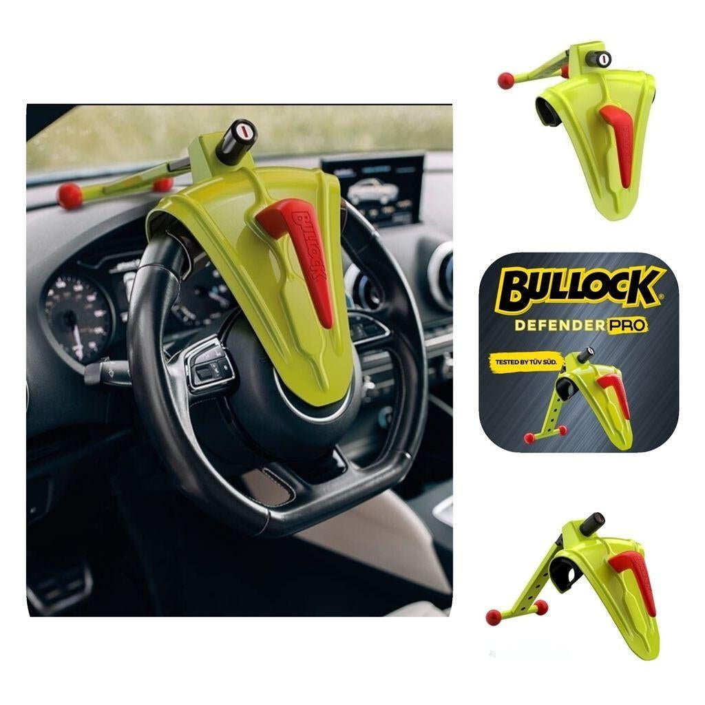 Stuurslot Volkswagen - Stuurslot Auto -Stuurslot Bestelwagen, Ophalen of Verzenden, Info@ivetra-tuning.nl | www.ivetra-tuning.nl