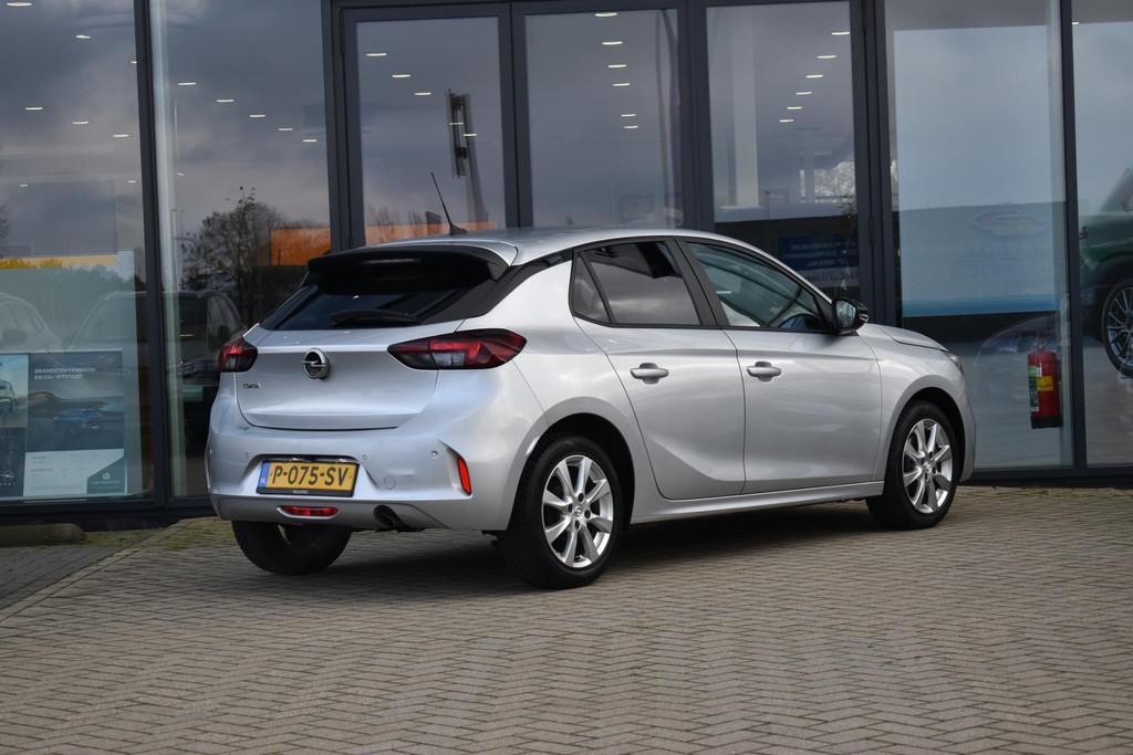 Opel Corsa 1.2 Edition | Navi / Climate / Cruise, Voorwielaandrijving, 12 maanden, Stof, Gebruikt