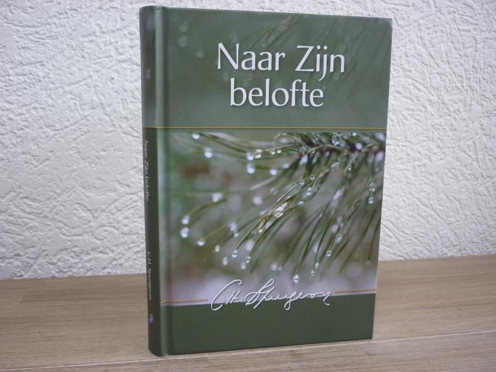 C.H. Spurgeon - Naar Zijn belofte, Boeken, Ophalen of Verzenden, Gelezen, Christendom | Protestants