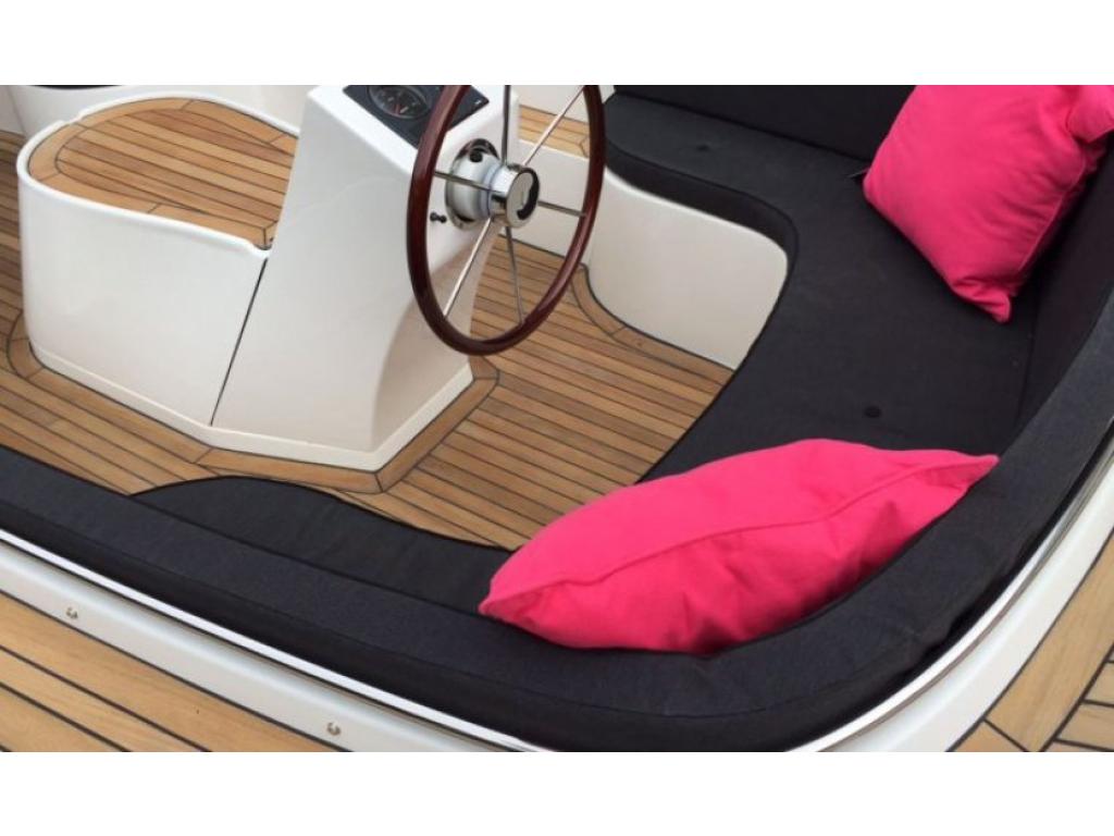 Oudhuizer 720 diesel, Watersport en Boten, Niet ingevuld, 6 meter of meer, Niet ingevuld, Nieuw