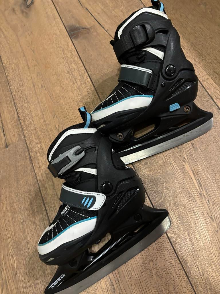 Crivit verstelbare schaatsen maat 28-32 - Zo goed als nieuw, Ophalen of Verzenden, Nieuw, Overige typen, Overige merken