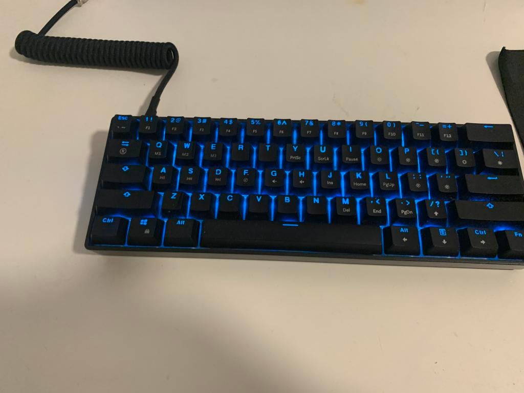Gaming keyboard, Computers en Software, Toetsenborden, Ophalen, Zo goed als nieuw