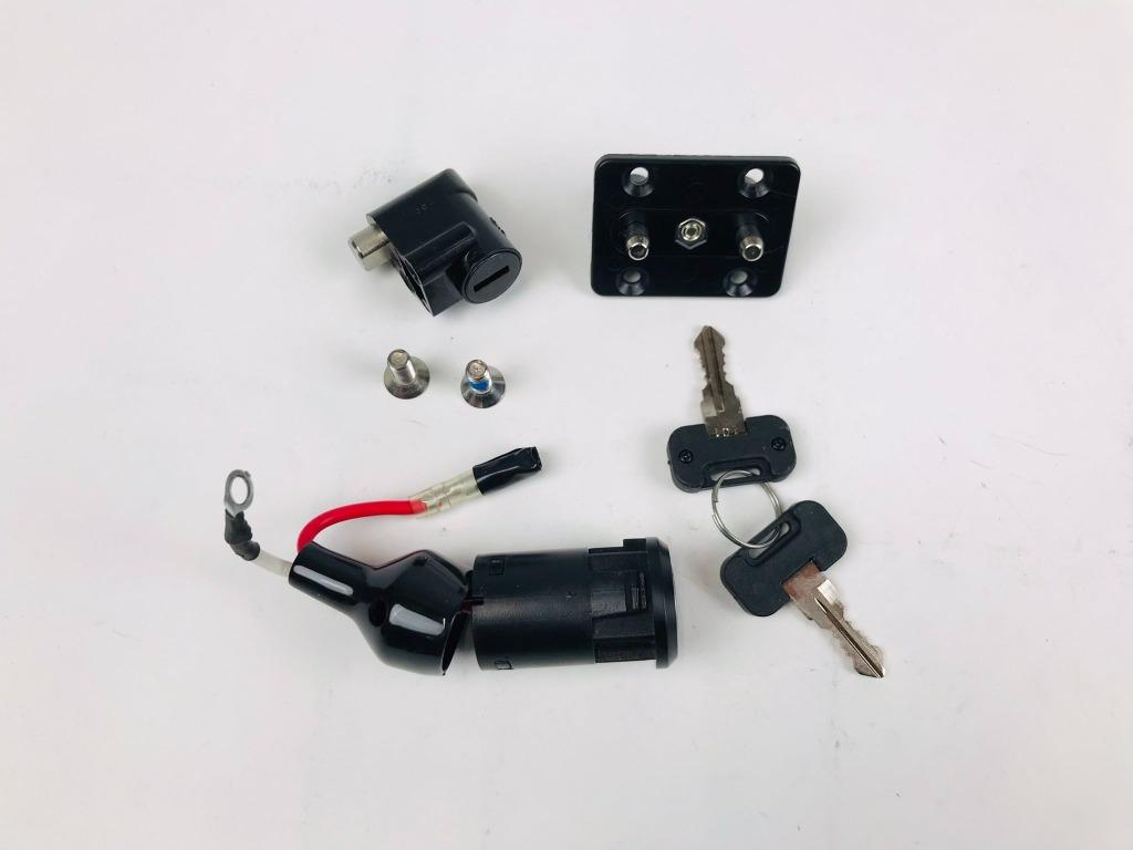 Diverse E-Bike onderdelen Sparta Koga Batavus. Displayhouder, Verzenden, Zo goed als nieuw, Koga