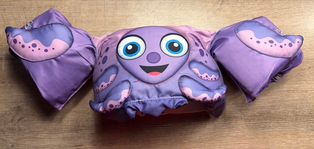 Puddle Jumper Octopus Zwembandjes, Ophalen of Verzenden, Zo goed als nieuw