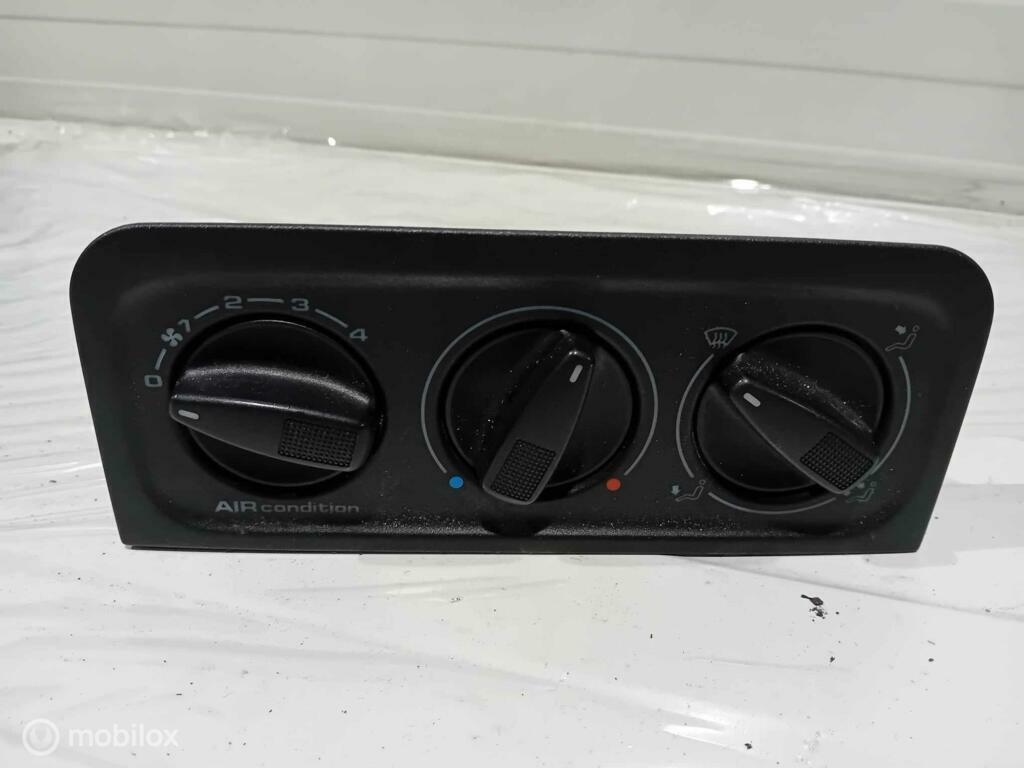 Bedieningspaneel kachel 1H0819045C, Auto-onderdelen, Ophalen of Verzenden, Gebruikt