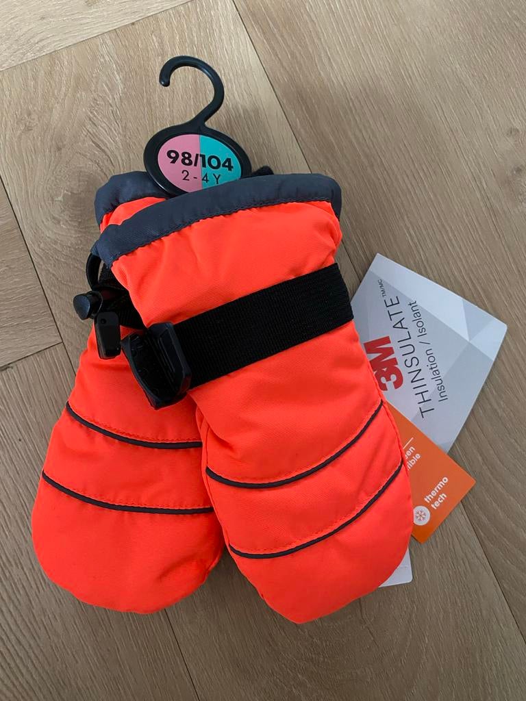 HEMA Handschoenen Maat 98/104 (2-4 jaar), Kinderen en Baby's, Ophalen of Verzenden, Nieuw, Jongen of Meisje