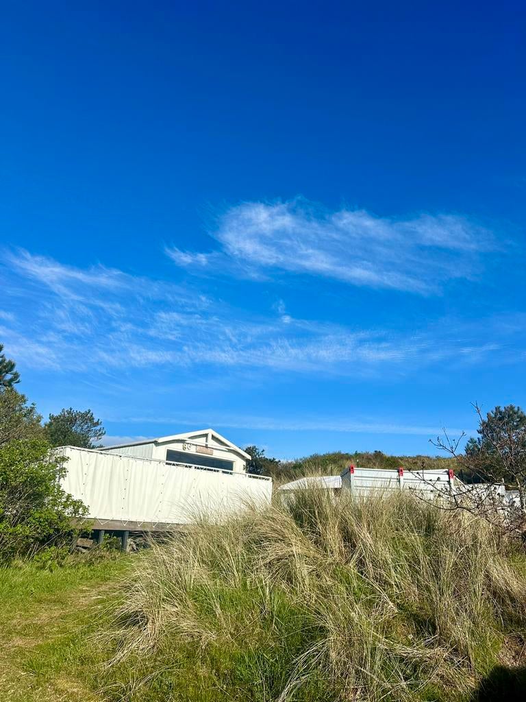 Stortemelk Vlieland: Hemelvaart en Pinksteren