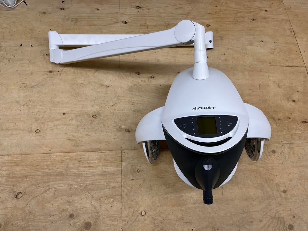 Professionele Droogkap - Wella ClimaZon S4 W, Ophalen of Verzenden, Gebruikt, Föhn of Haardroger