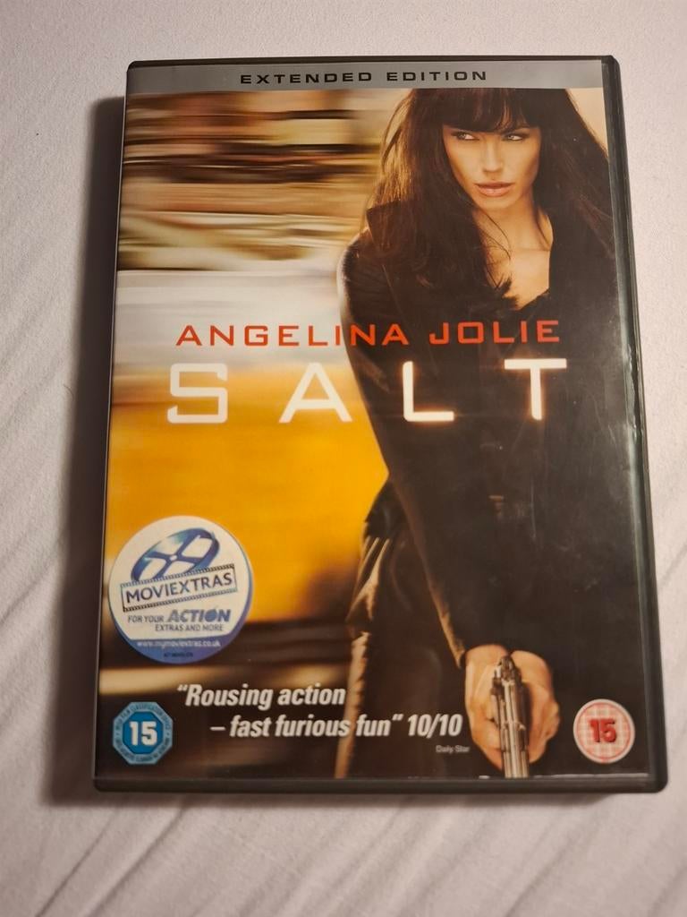 Salt, Vanaf 16 jaar, Ophalen of Verzenden, Zo goed als nieuw