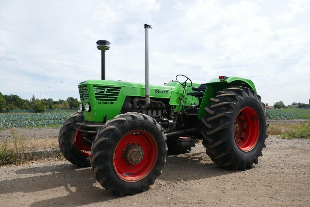 Deutz D13006 4WD, 2500 tot 5000, 120 tot 160 Pk, Ophalen of Verzenden, Gebruikt