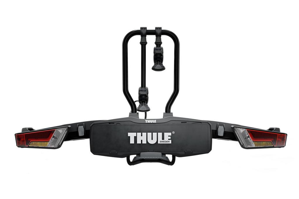 Thule XT2 933 easyfold fietsendrager incl 5 jaar garantie, Elektrische fiets, Nieuw, Ophalen of Verzenden, 2 fietsen