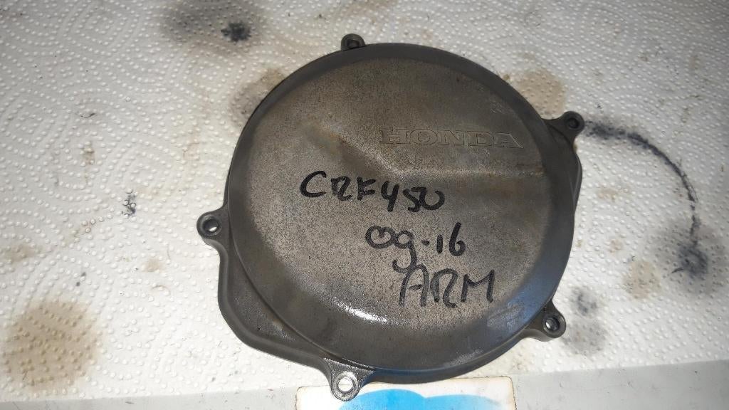 koppelingsdeksel Honda CRF450 (09-16), Ophalen, Cmx, Cmx, Cmx