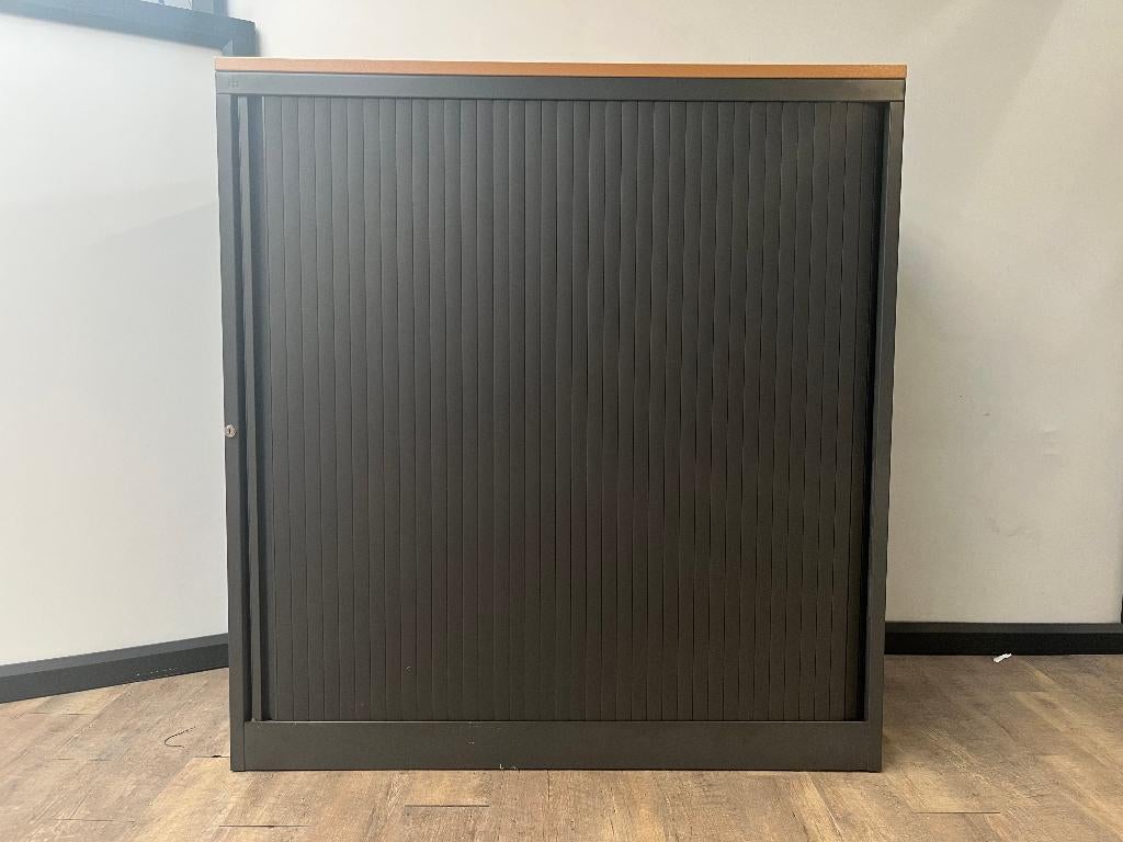 RB Mibra Roldeurkast (125), Huis en Inrichting, Kasten | Ladekasten, Nieuw, 150 tot 200 cm, 100 tot 150 cm, 25 tot 50 cm, 5 laden of meer