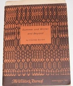 Summer and Winter and Beyond Clotilde Barrett 133614, Boeken, Ophalen of Verzenden, Zo goed als nieuw, Overige onderwerpen