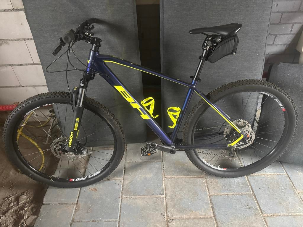 BH Bikes Mountainbike, Fietsen en Brommers, Fietsen | Mountainbikes en ATB, Hardtail, Heren, 49 tot 53 cm, Zo goed als nieuw