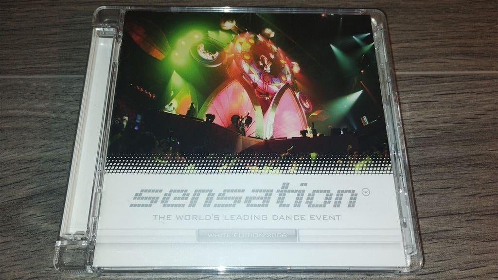Sensation 2006 [2 CD White Edition], Cd's en Dvd's, Cd's | Dance en House, Ophalen of Verzenden, Zo goed als nieuw, Disco