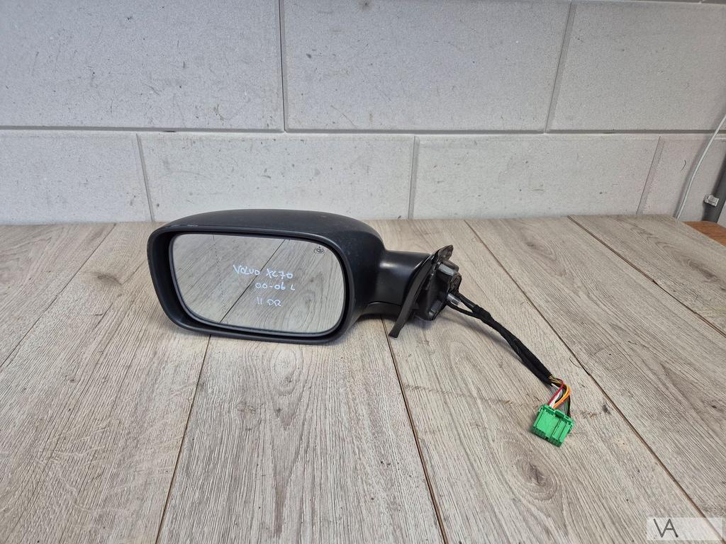 Volvo XC70 2000 tot 2006 spiegel links 11 draden €100, Ophalen of Verzenden, Gebruikt, Volvo