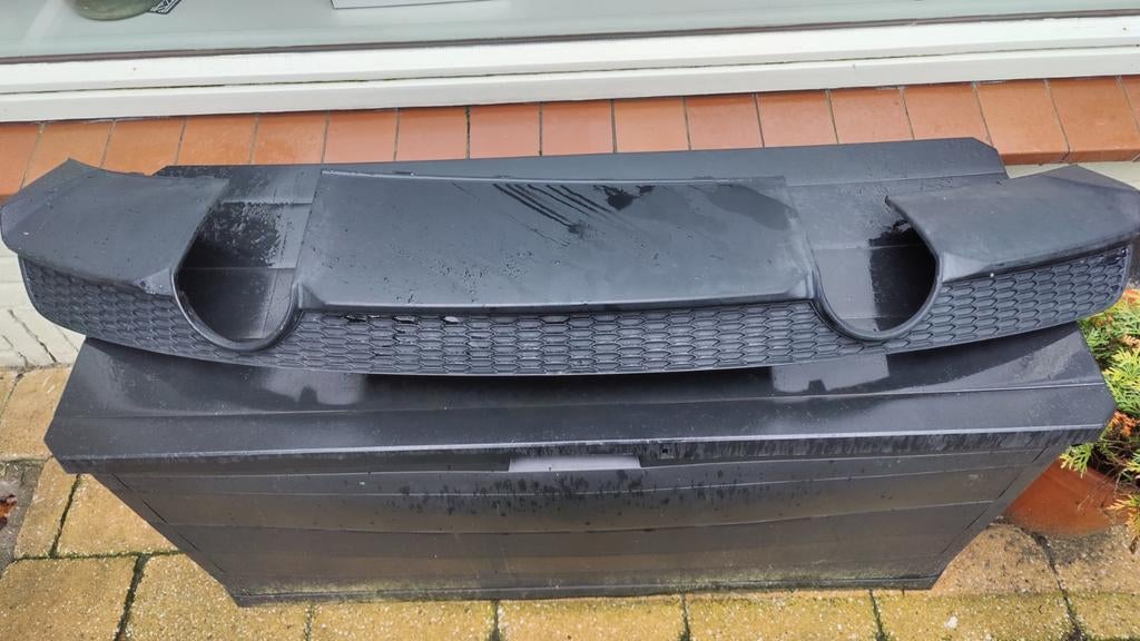 Audi TT 8S MK3 diffuser origineel, Ophalen of Verzenden