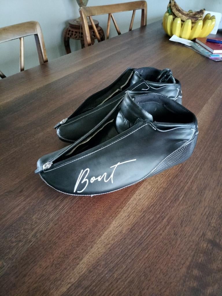 Bont schaatsschoenen maar 44, Ophalen of Verzenden, Zo goed als nieuw, Noren