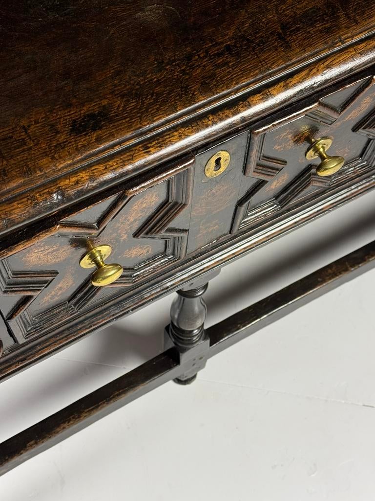 Engelse Dresser William and Mary 17e eeuw, Antiek en Kunst, Ophalen