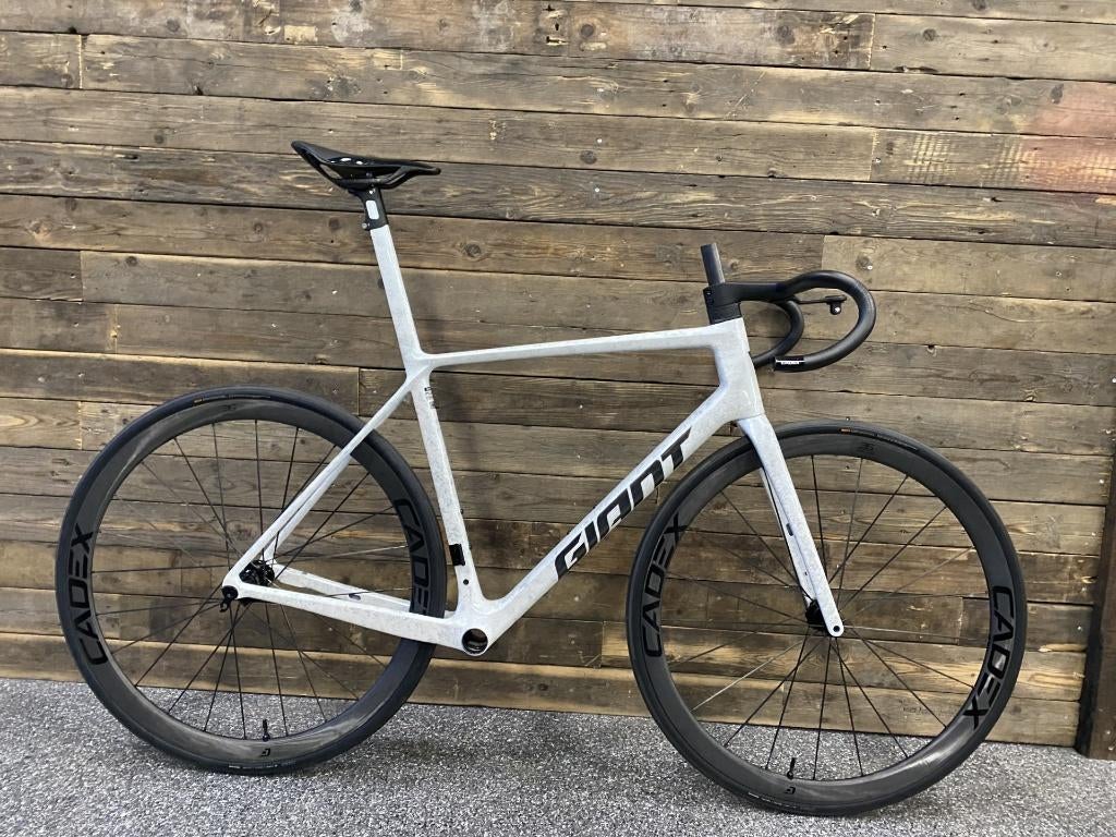 Giant TCR Advanced SL Frameset  M/L, Ophalen, Frame, Racefiets, Nieuw