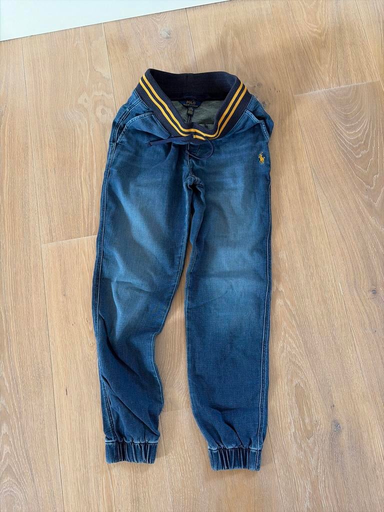 Polo Ralph Lauren broek maat 160, Ophalen of Verzenden, Jongen, Broek