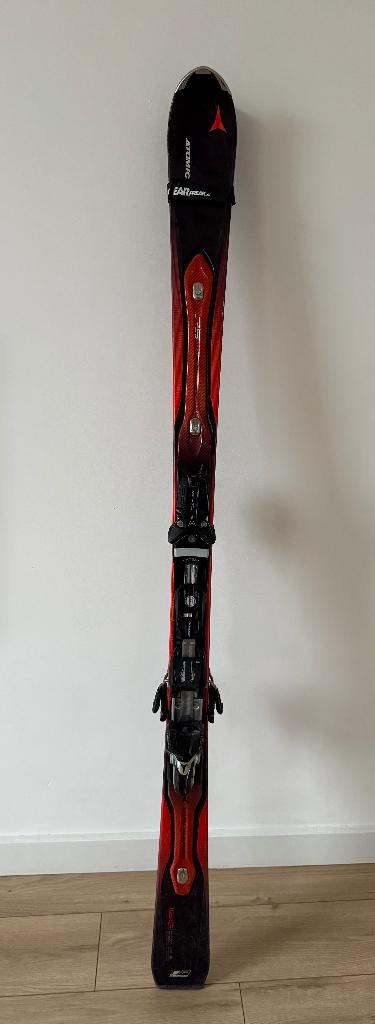 Ski’s Atomic 166 Vario Carbon series, 160 tot 180 cm, Gebruikt, Ophalen of Verzenden, Carve