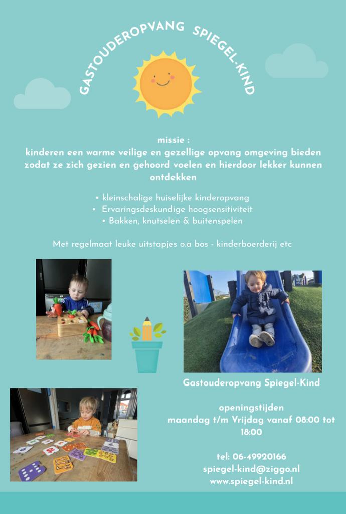 Gastouderopvang, Gastouders