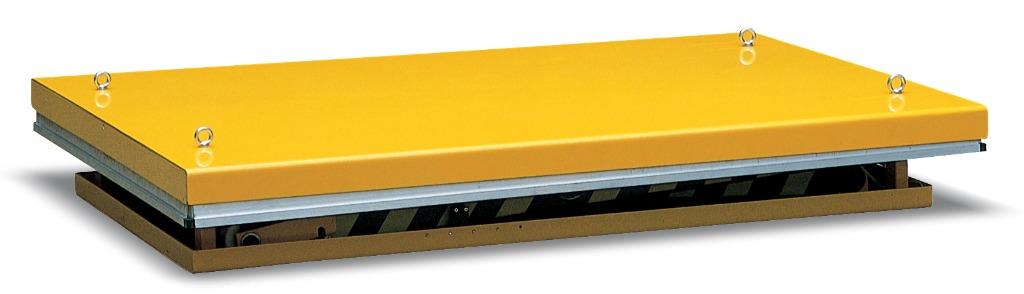 Heftafel Nieuwe 1300mm x 800mm 1000KG 230 volt, Overige typen, 1000 tot 2000 kg, Elektrisch, Papro