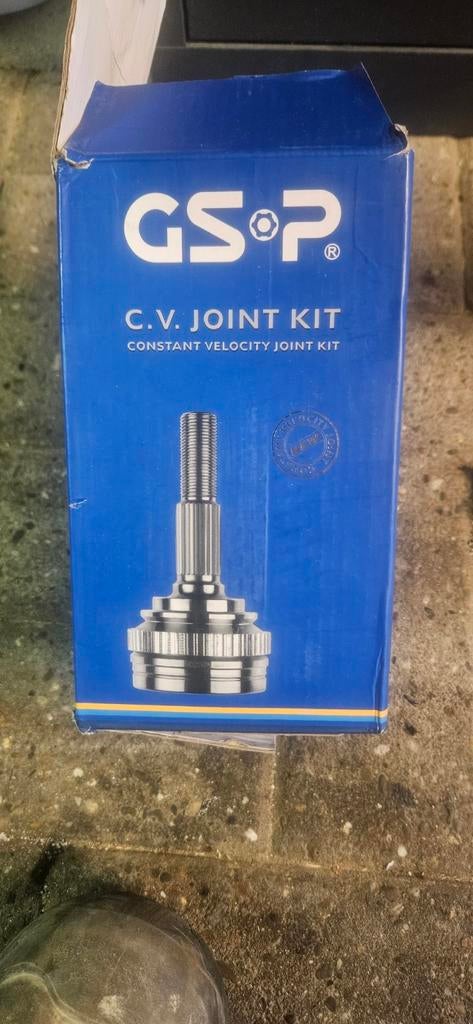 GSP Homokineet Reparatie Set - Aandrijfas, Ophalen of Verzenden, Nieuw, Chevrolet