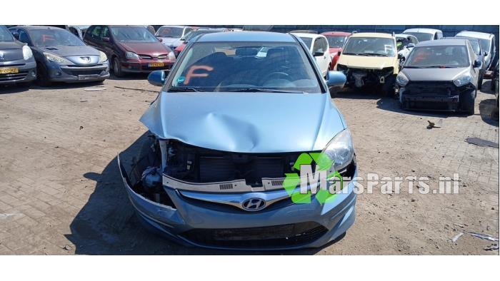 Kachel Ventilatiemotor van een Hyundai I30, Gebruikt, -, -, Ophalen of Verzenden