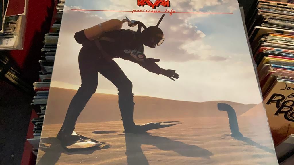 Kayak. Periscope Life, Ophalen of Verzenden, Zo goed als nieuw, Overige formaten, Poprock