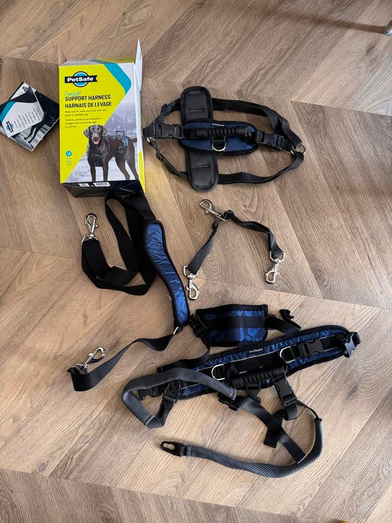 Petsafe Carelift Voor En Achter Large, Ophalen of Verzenden, Zo goed als nieuw