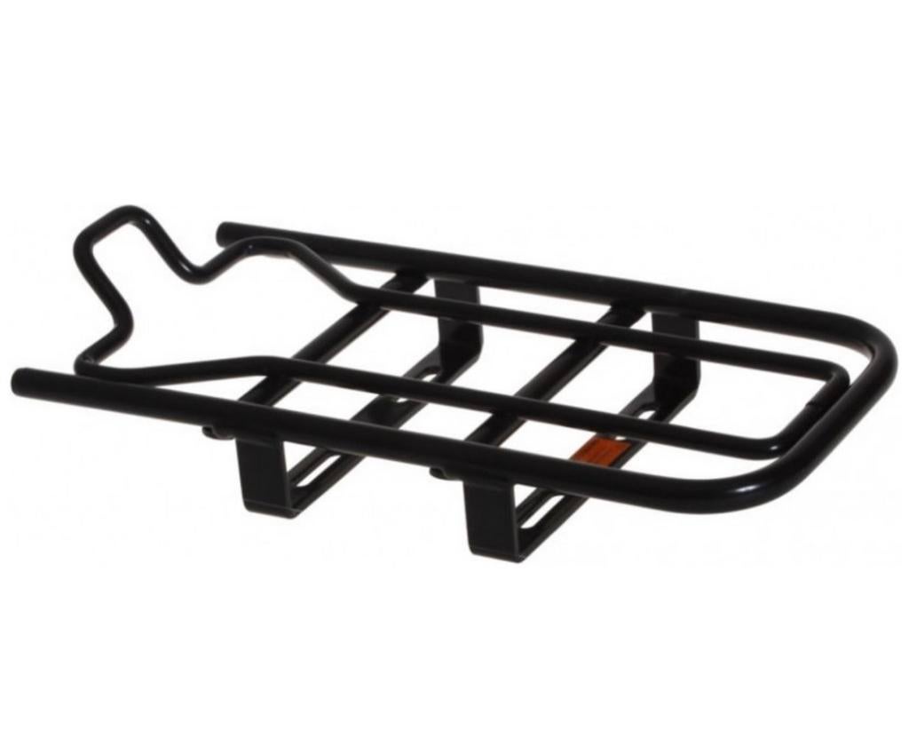 ZGAN! Steco universele opzetdrager mat zwart €19,99, Ophalen of Verzenden, Zo goed als nieuw