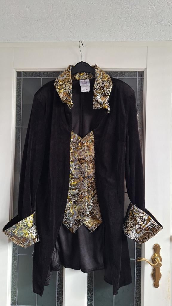 carnavals jas, Ophalen of Verzenden, Zo goed als nieuw, Carnaval