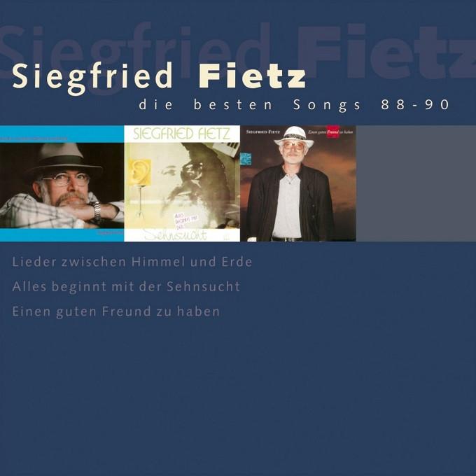 Sale> CD SIEGFRIED FIETZ - Die Besten Songs 1988-199, Verzenden, Zo goed als nieuw