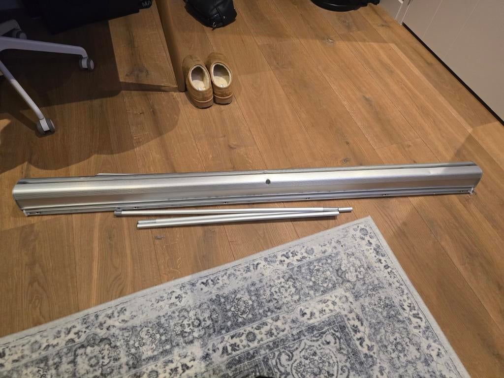 Fotostudio Achtergrond screen, Ophalen of Verzenden