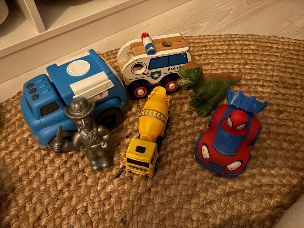 Speelgoed Auto's en Meer, Ophalen of Verzenden, Gebruikt, Jongen of Meisje