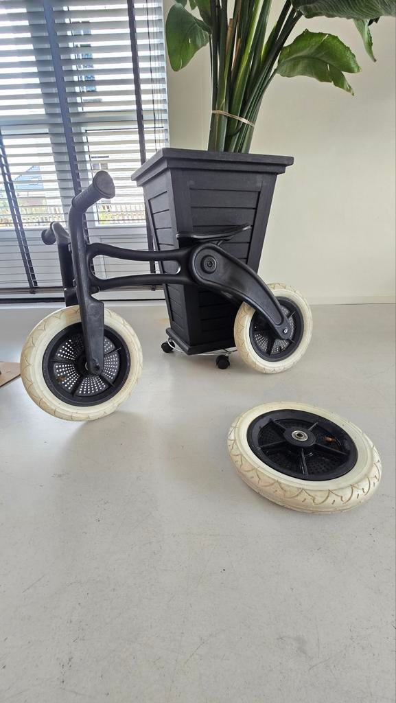 Wishbone Bike Recycled Edition 3 in 1 Loopfiets, Ophalen, Gebruikt, Loopfiets