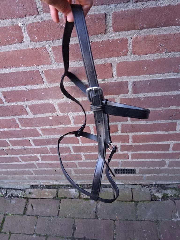 Showhalster E pony, Dieren en Toebehoren, Ophalen of Verzenden, Zo goed als nieuw, Overige soorten