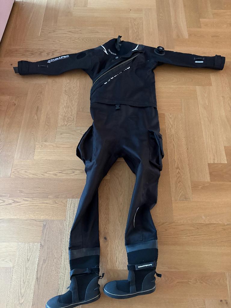 Droogpak, Ophalen of Verzenden, Zo goed als nieuw