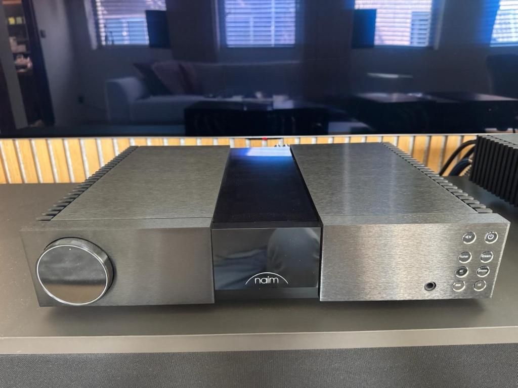 Naim NAC 332 Pre-amp & NSS 333 Streamer met garantie. NPX300, Zo goed als nieuw, 120 watt of meer, Stereo, Ophalen